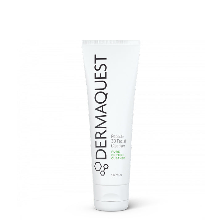 DermaQuest Peptide 3D Facial Cleanser 118,3ml