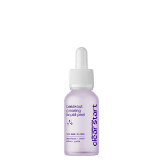 Breakout clearing Liquid Peel 30ml