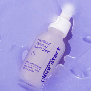 Breakout clearing Liquid Peel 30ml