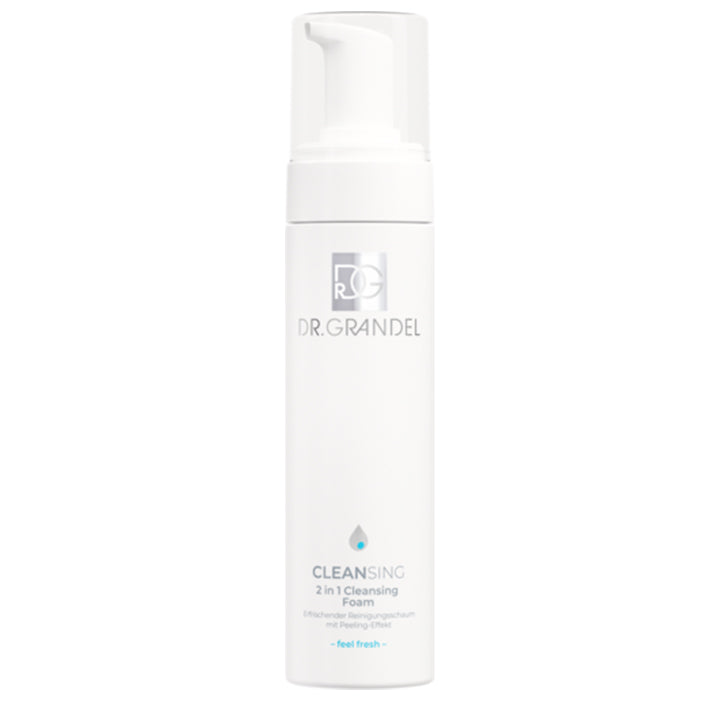 Dr. Grandel 2 in 1 Cleansing Foam 200ml