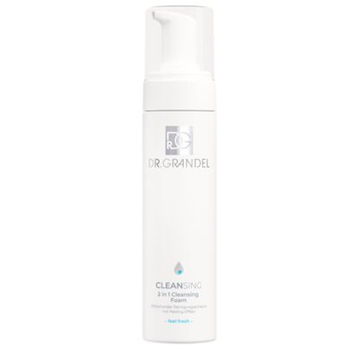 Dr. Grandel 2 in 1 Cleansing Foam