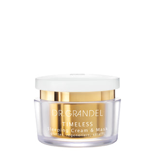 Dr. Grandel Sleeping Cream & Mask