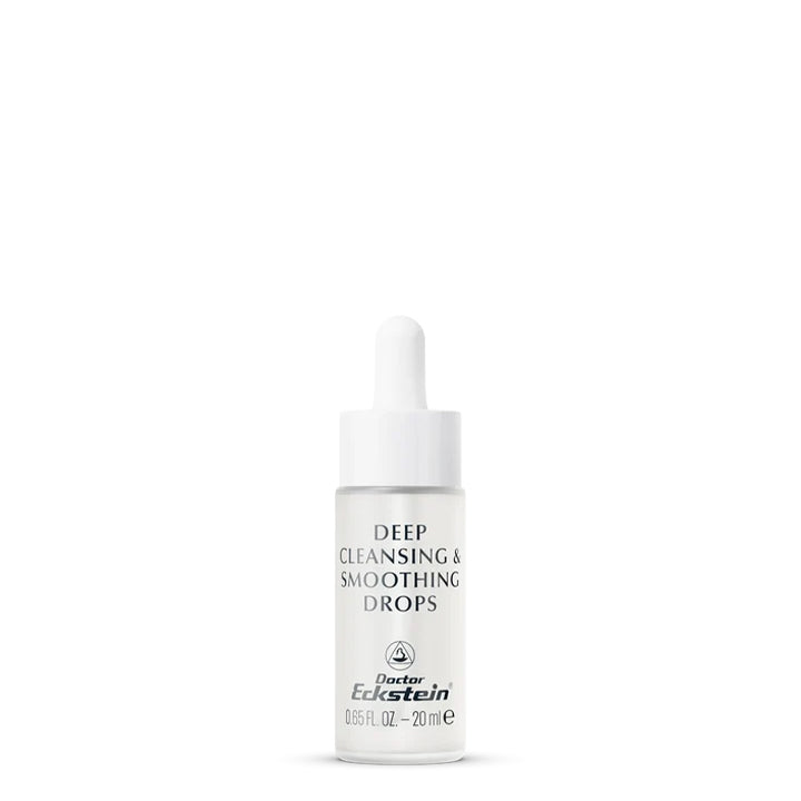 Doctor Eckstein Deep cleansing & Smoothing Drops 20ml