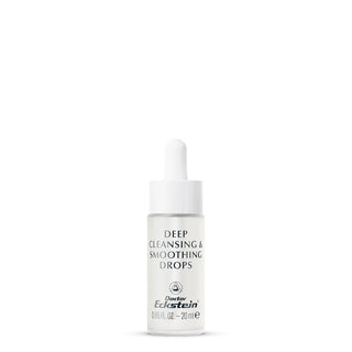 Doctor Eckstein Deep Cleansing & Smoothing Drops flacon met pipet