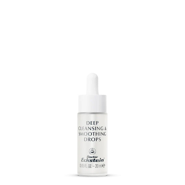 Doctor Eckstein Deep Cleansing & Smoothing Drops flacon met pipet