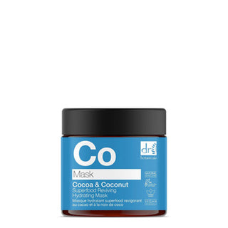 Dr. Botanicals Cocoa en Coconut Superfood Reviving Hydrating Mask 60 ml