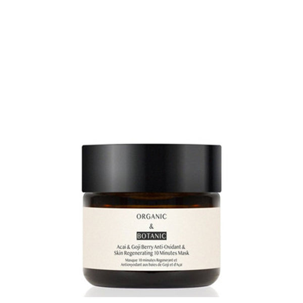 Dr. Botanicals Organic en Botanic 10 Minutes Mask