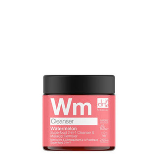 Dr. Botanicals Watermelon Superfood 2-in-1 Cleanser en Makeup Remover