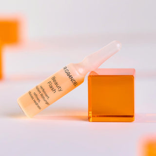 Dr. Grandel Beauty Flash 3x structuur