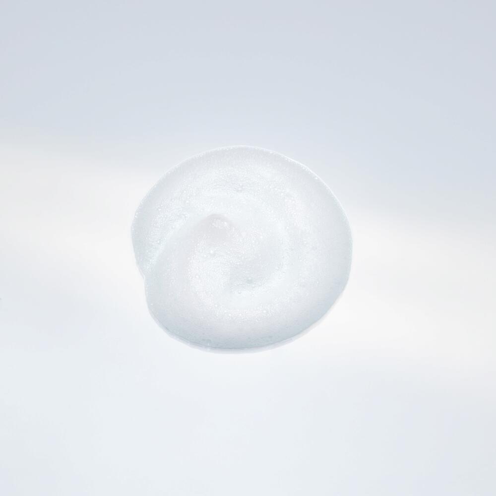 Dr. Grandel Gentle Foam Cleanser structuur