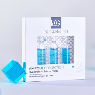 Dr. Grandel Hyaluron Moisture Flash 3x structuur-twee
