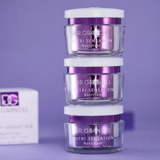 Dr. Grandel Nutrilizer structuur