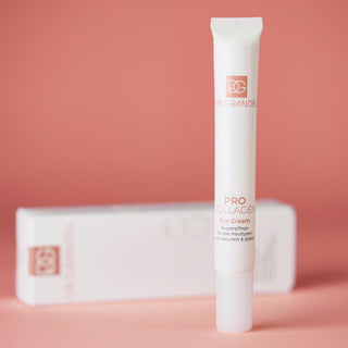 Dr. Grandel Pro Collagen Eye Cream structuur