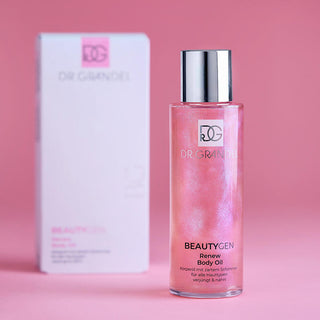 Dr. Grandel Renew Body Oil structuur