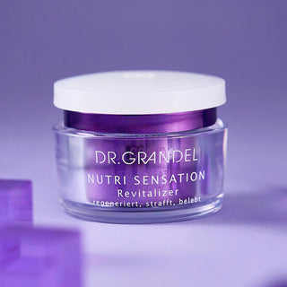 Dr. Grandel Revitalizer structuur