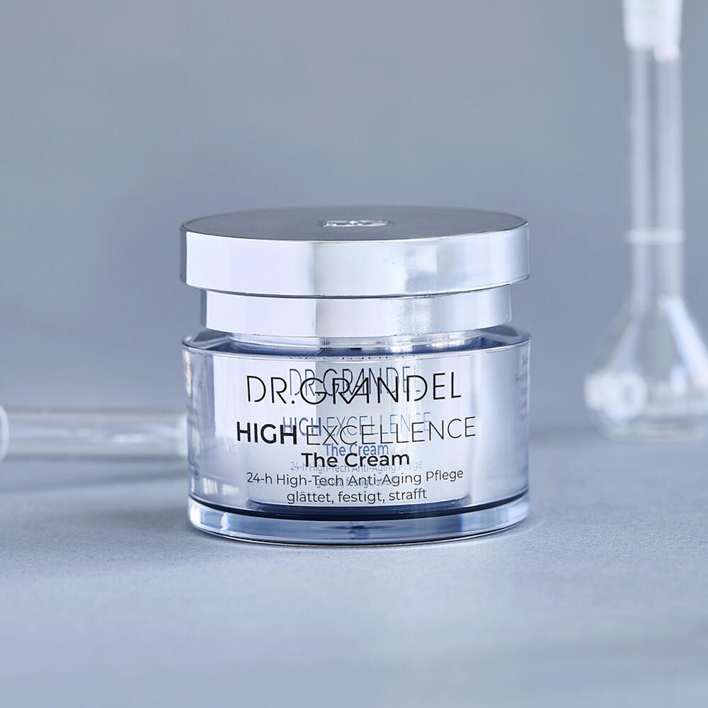 Dr. Grandel The Cream structuur