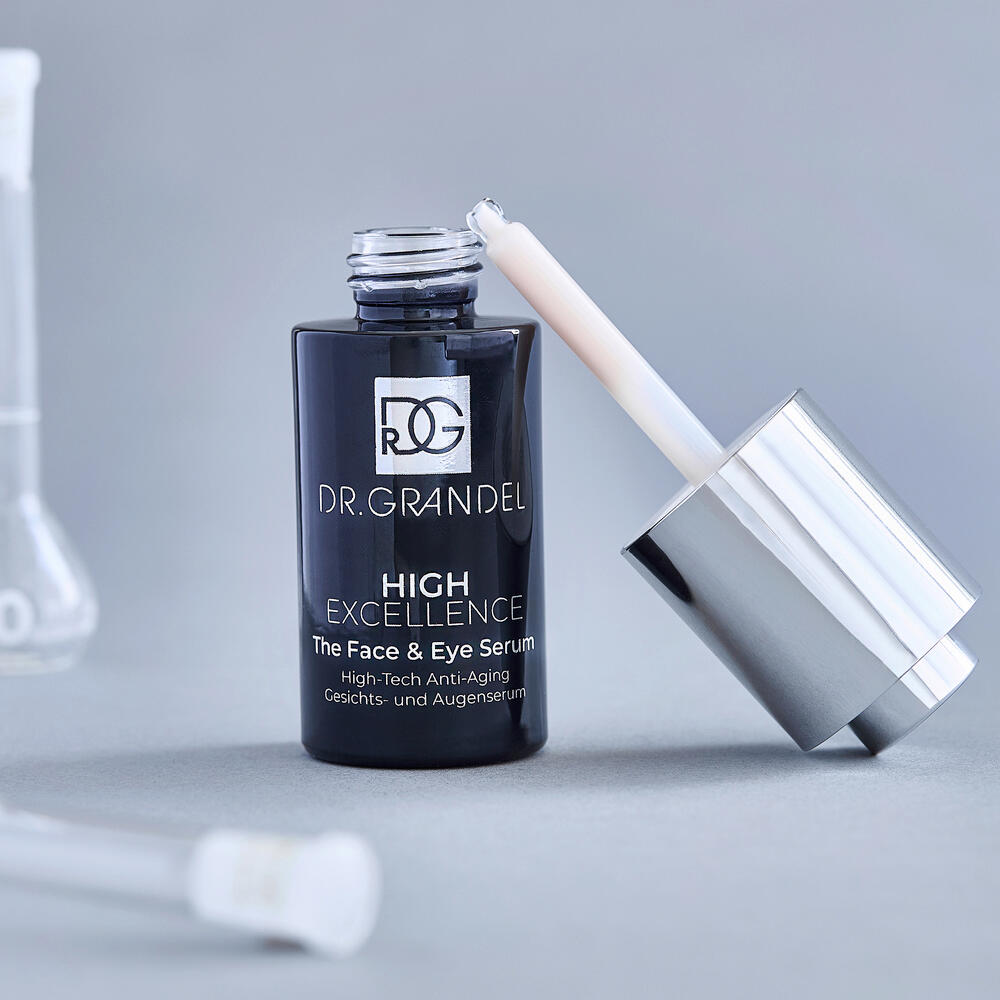 Dr. Grandel The Face & Eye Serum structuur