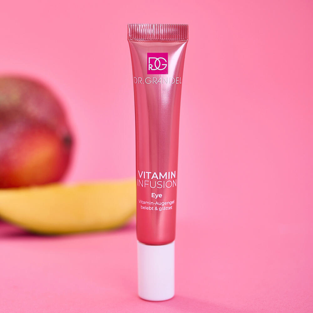 Dr. Grandel Vitamin Infusion Eye structuur