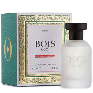 Eau de Parfum – Agrumi Amari di Sicilia Bois 1920