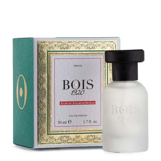 Eau de Parfum – Agrumi Amari di Sicilia