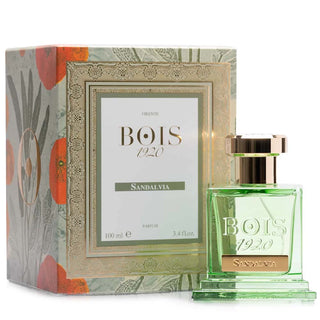 Eau de Parfum – Sandalvia 100ml - Bois 1920