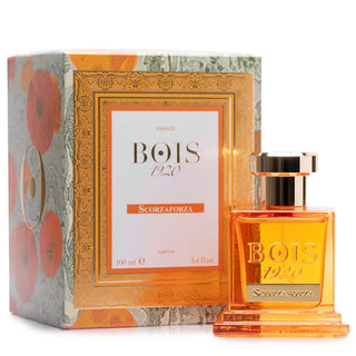 Eau de Parfum – Scorzaforza 100ml - Bois 1920