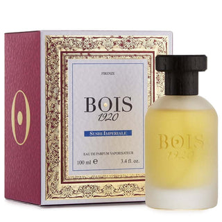 Eau de Parfum – Sushi Imperiale Bois 1920