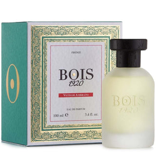 Eau de Parfum – Vetiver Ambrato Bois 1920