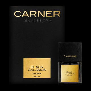 Carner Barcelona Eau de Parfum Black Calamus met box