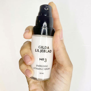 Energising Vitamin C Serum 30 ml
