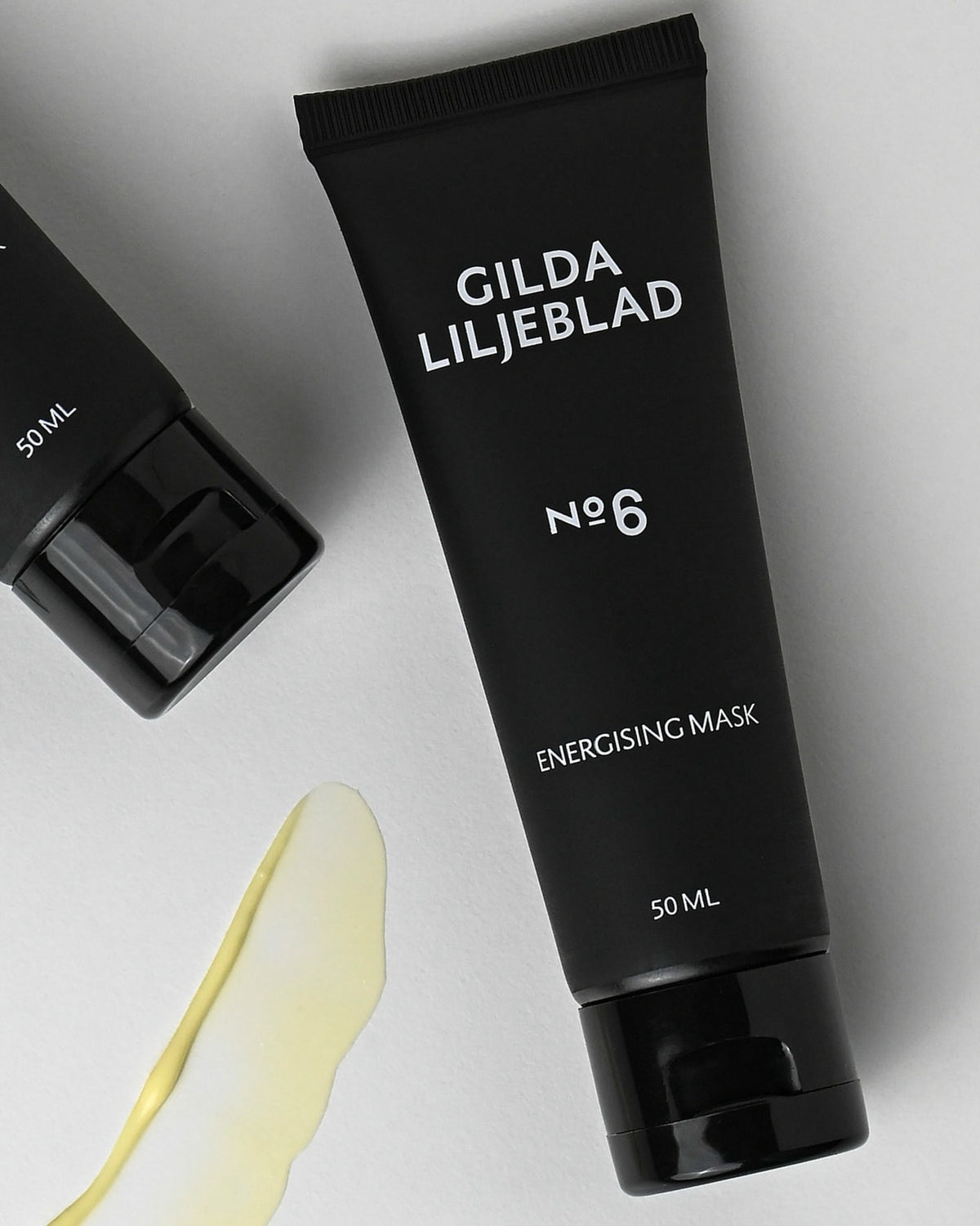 Energising mask sfeer