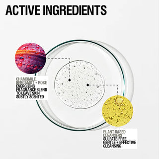 Grown Alchemist Energize Body Cleanser ingredients 