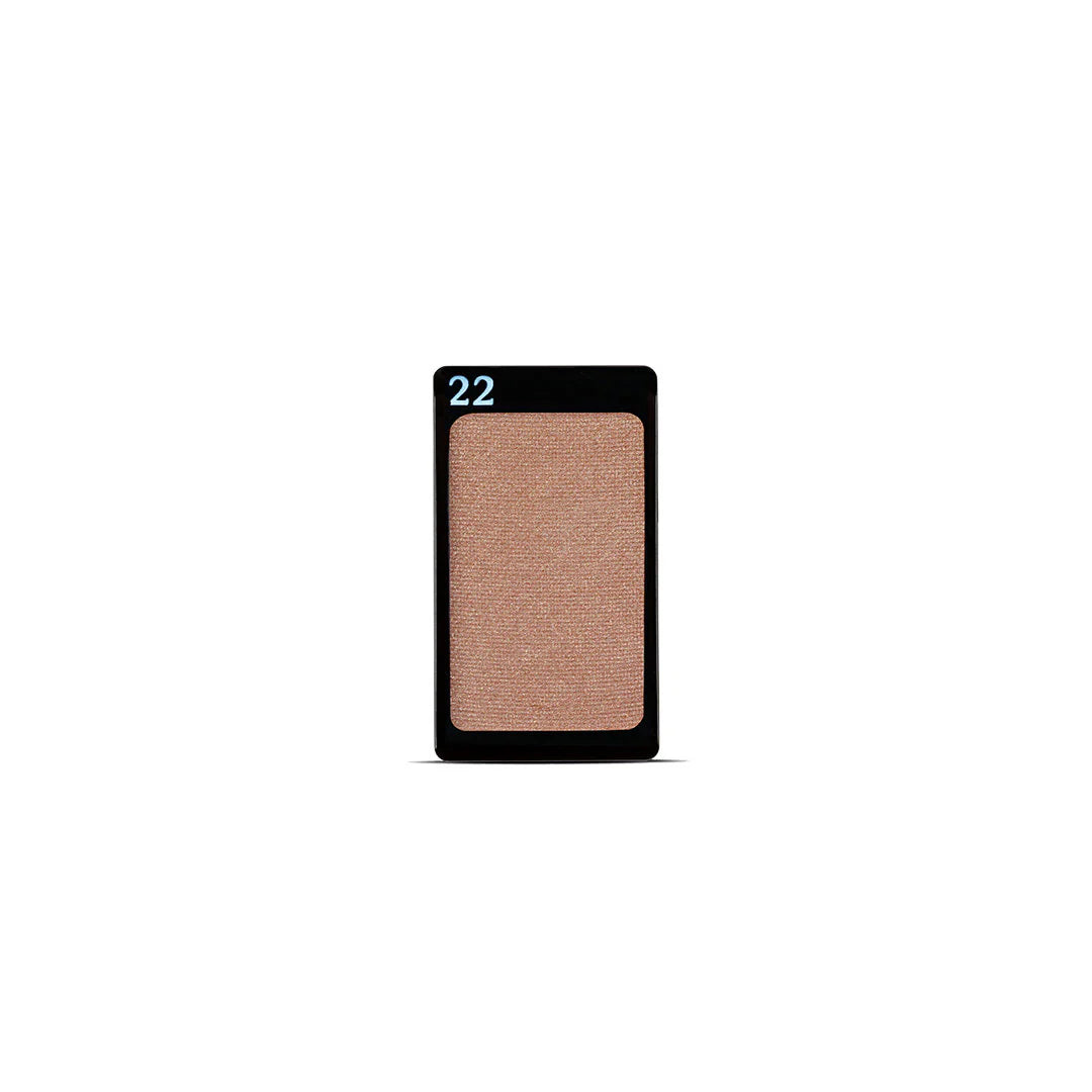 Eyeshadow bruin tinten | John van G