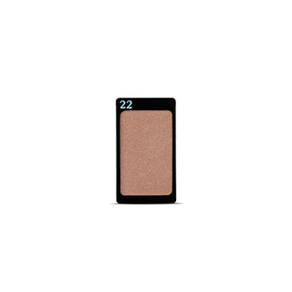 Eyeshadow bruin tinten