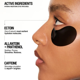 Hydra-Restore Eye Patches 8 paar