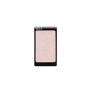 Eyeshadow lichte tinten
