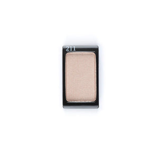Eyeshadow lichte tinten