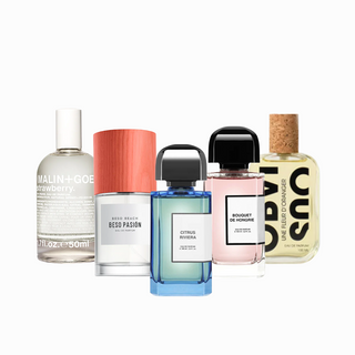 Fresh & Fruity Parfum DIscovery Box