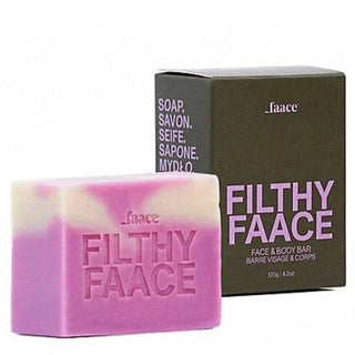 Filthy Faace Soap Bar 120gr