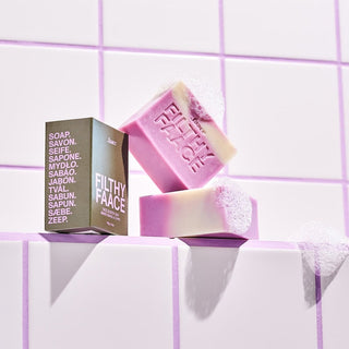 Filthy Faace Soap Bar 120gr