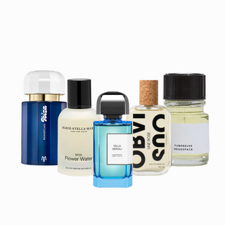 Flower Parfum DIscovery Box