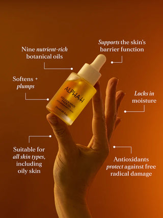 Golden Haze Face Oil 25ml
