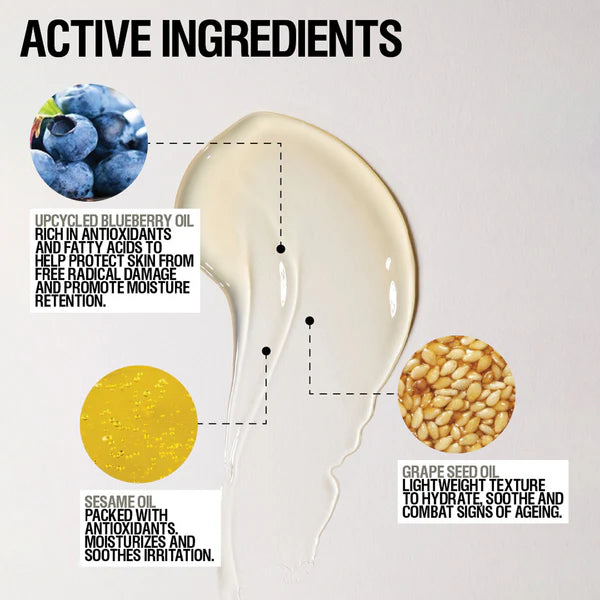 Grown Alchemist Meltaway Gel Milk Cleanser ingredients