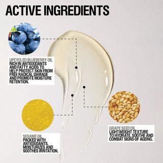 Grown Alchemist Meltaway Gel Milk Cleanser ingredients