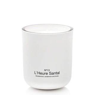Geurkaars No. 13 - L'Heure Santal 300 gr