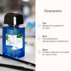 Eau de Parfum - Sel d, Argent geurnoten