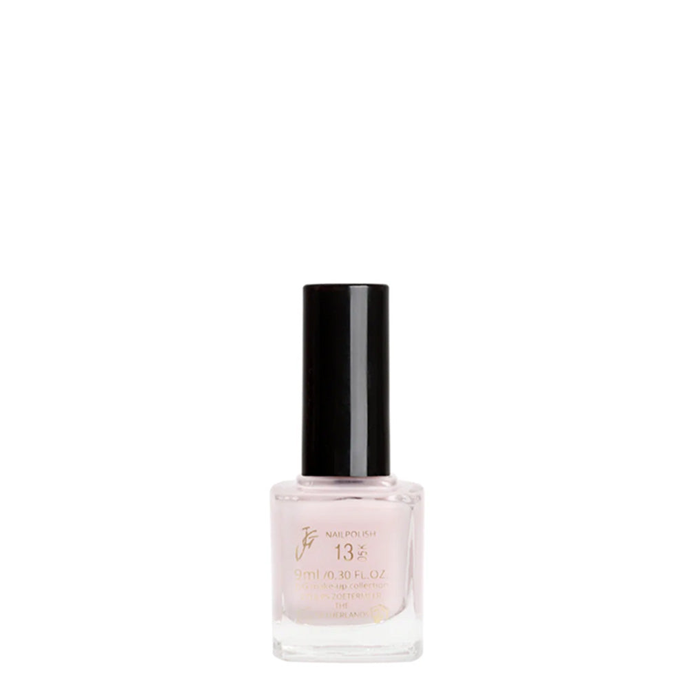 John van G Glowy Nailpolish - Nr. 13- Blooming Blush