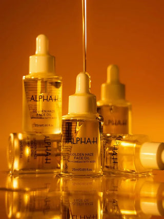 Golden Haze Face Oil 25ml