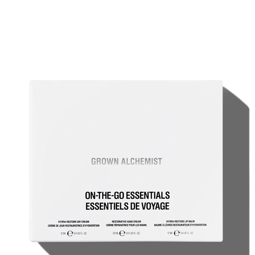 Grown Alchemist On-The-Go Essential Kit