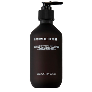 Resurfacing Targeted Body Cleanser 300ml | Grown Alchemist